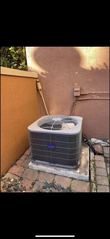 Slide of Sudy Ac Service