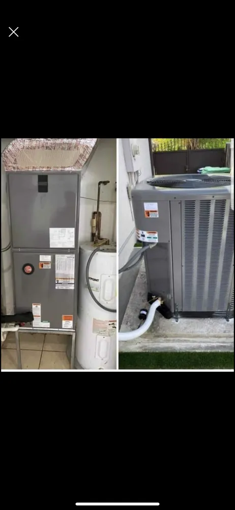 Slide of Sudy Ac Service