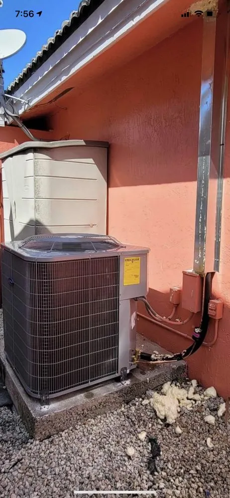 Slide of Sudy Ac Service