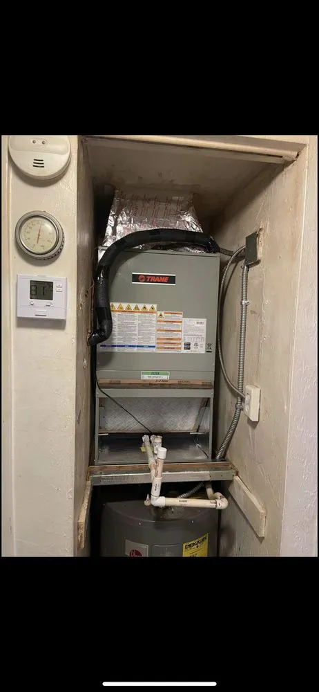 Slide of Sudy Ac Service