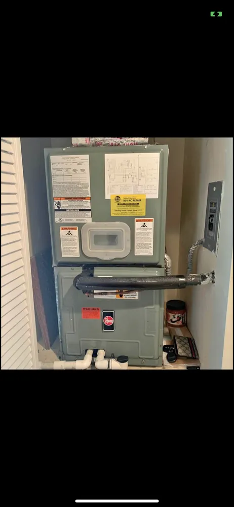 Slide of Sudy Ac Service