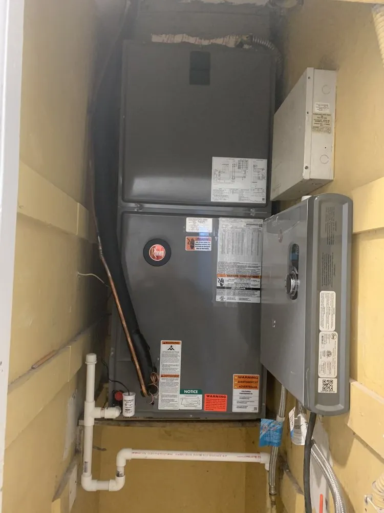 Slide of Sudy Ac Service