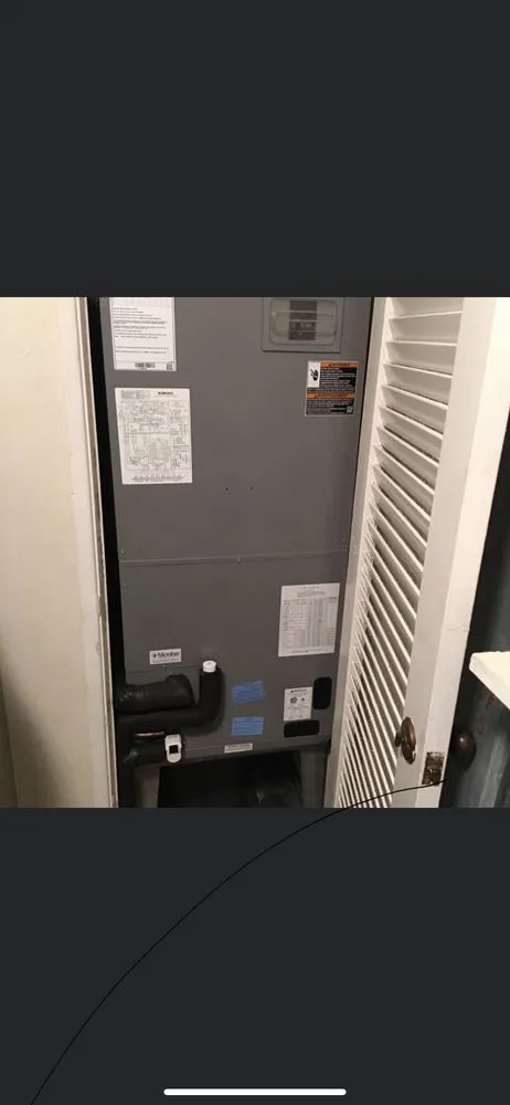 Slide of Sudy Ac Service