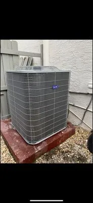 Sudy Ac Service Logo