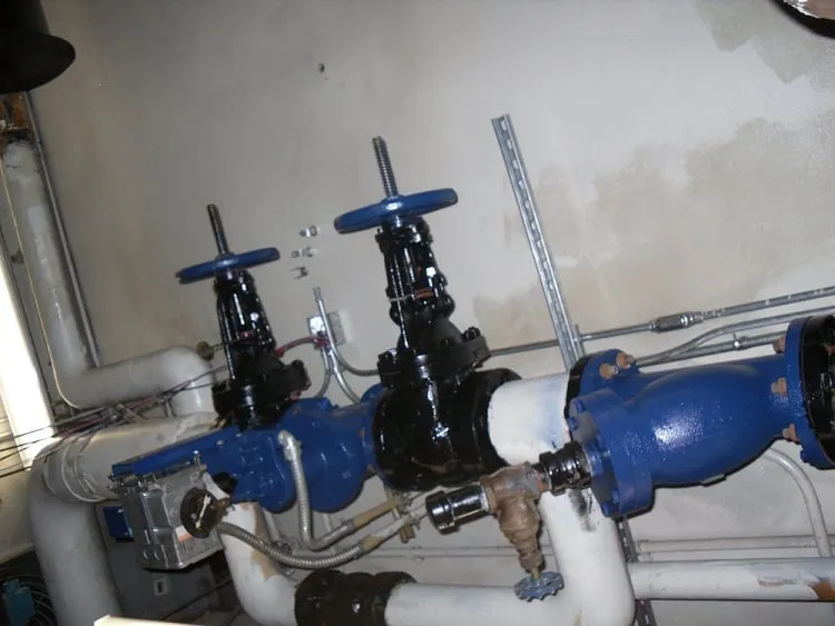 Slide of Suffern 911 Plumbing and Heating