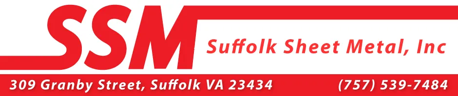 Slide of Suffolk Sheet Metal Corp