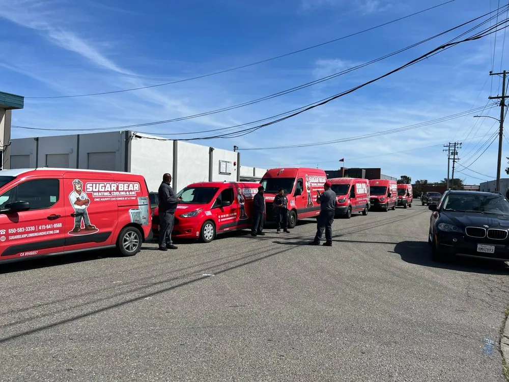 Slide of Sugar Bear Home Services