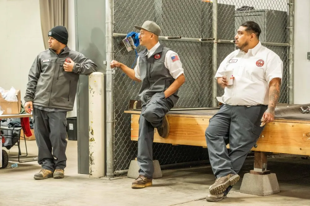 Slide of Sugar Bear Home Services