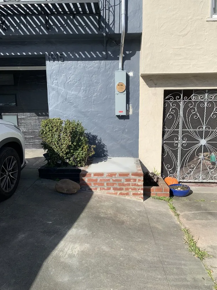 Slide of Sugar Bear Home Services