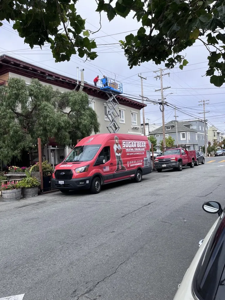 Slide of Sugar Bear Home Services