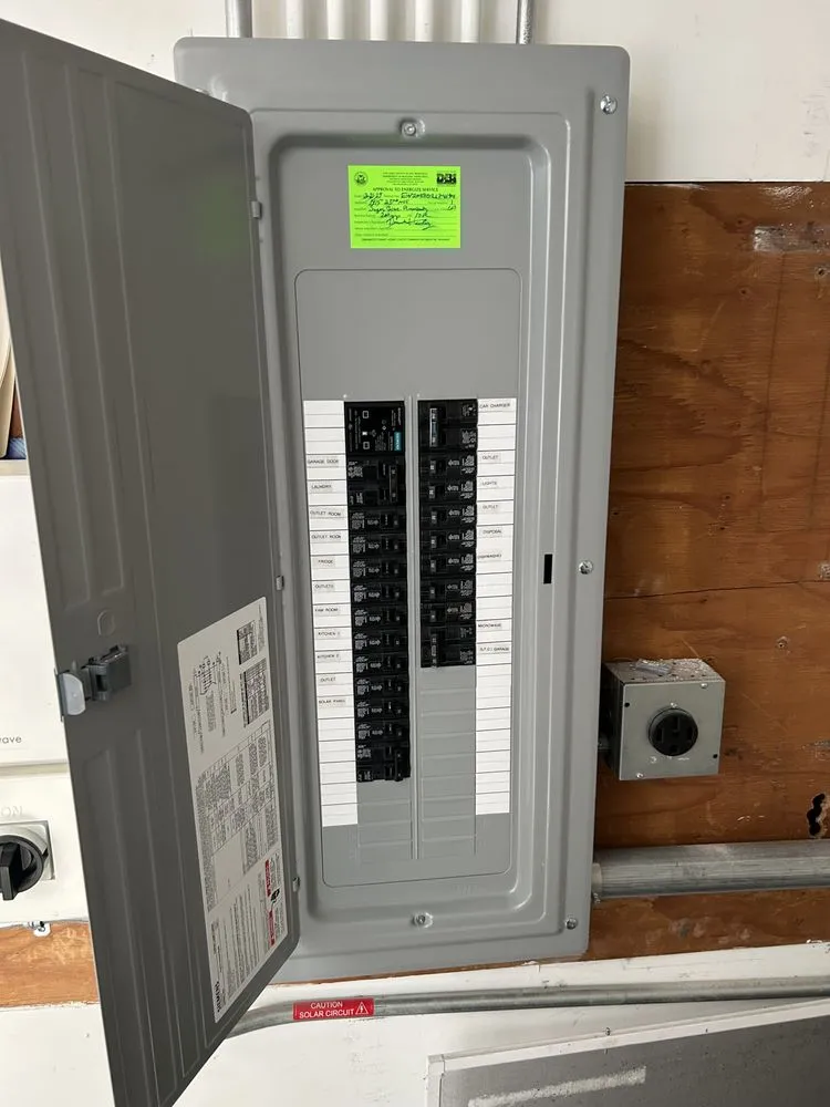 Slide of Sugar Bear Home Services