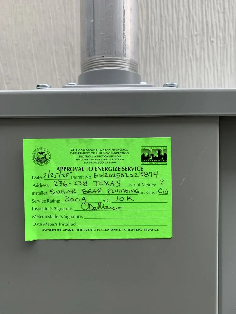 Slide of Sugar Bear Home Services