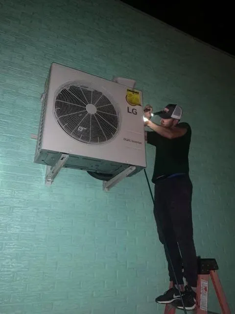 Slide of Sugar Cooling