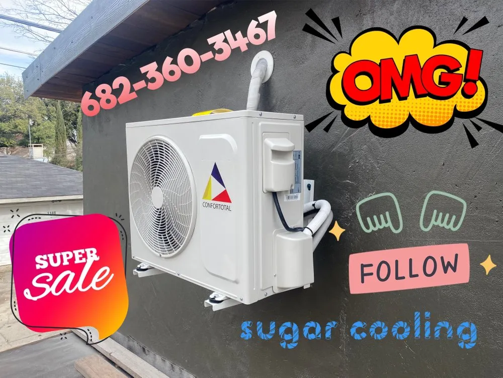 Slide of Sugar Cooling