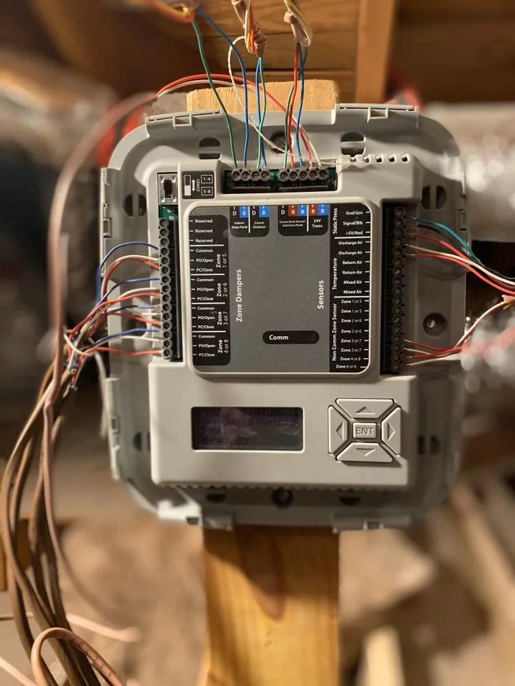 Slide of Sugar Land AC and Heating