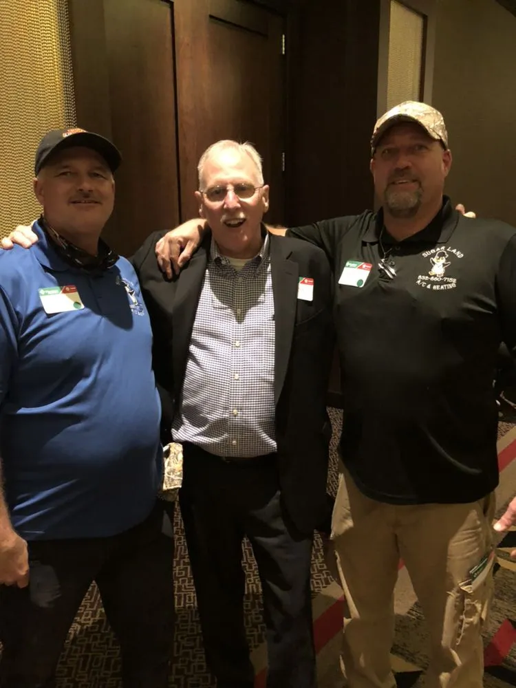 Slide of Sugar Land AC and Heating