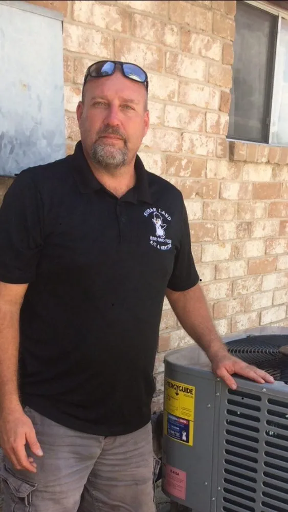 Slide of Sugar Land AC and Heating