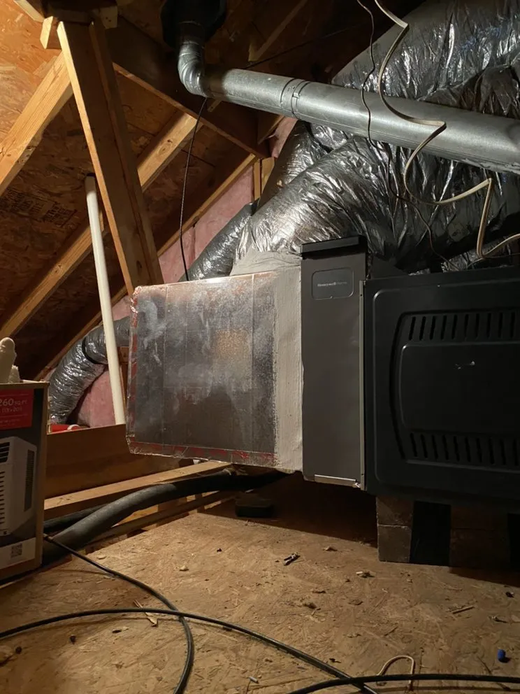 Slide of Sugar Land AC and Heating