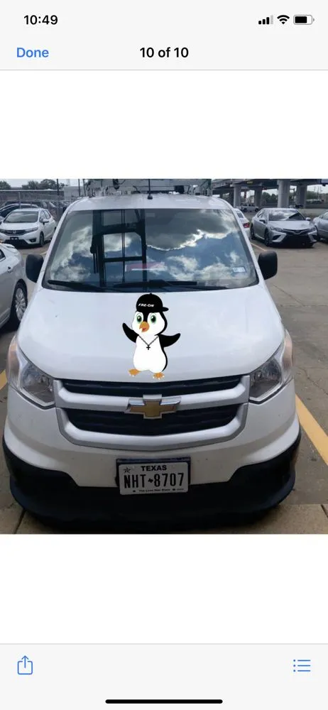 Slide of Sugar Land AC and Heating