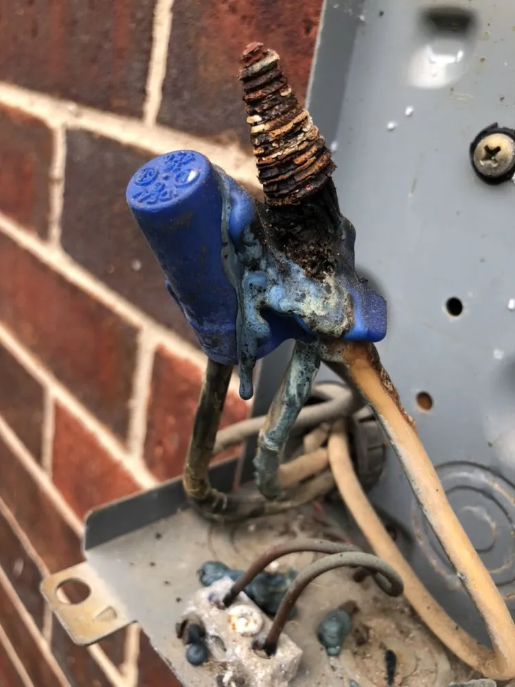 Slide of Sugar Land AC and Heating