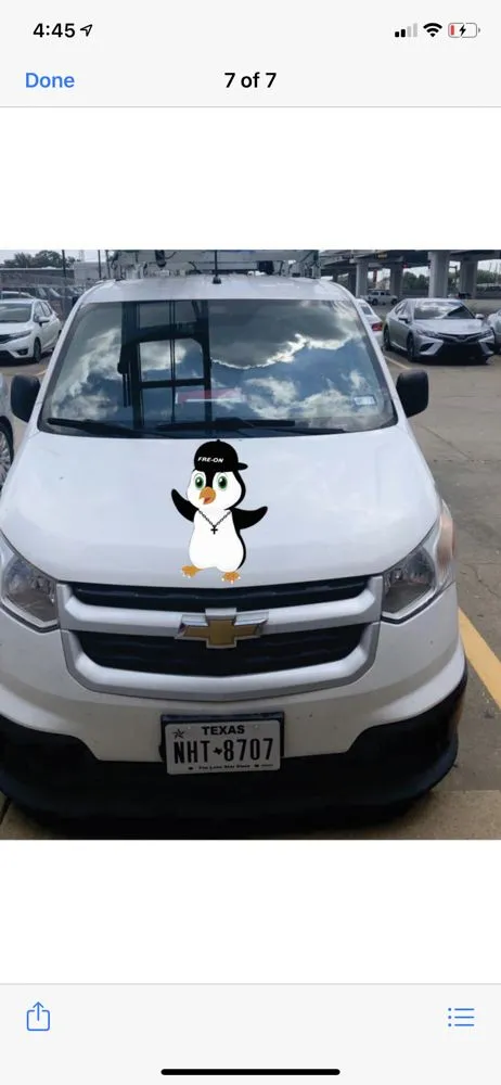 Slide of Sugar Land AC and Heating