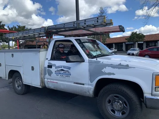 Suisun Valley Sheet Metal