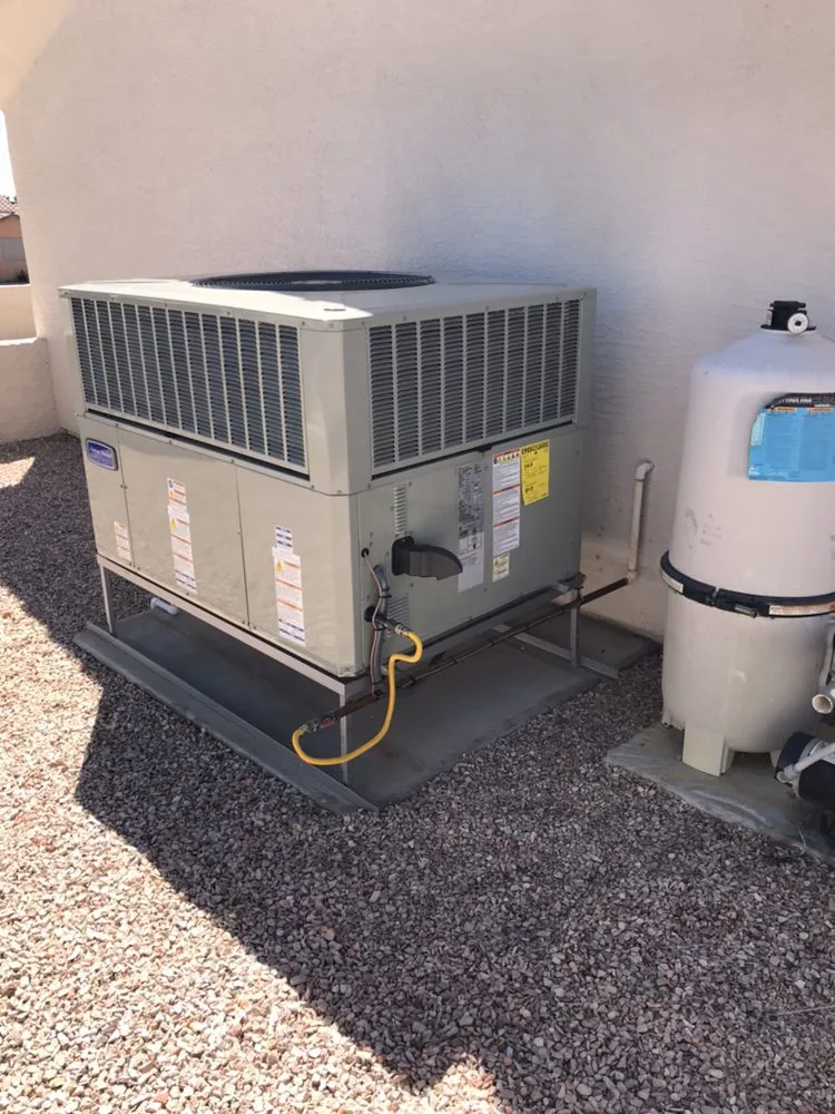 Slide of Suitor Heating & Cooling