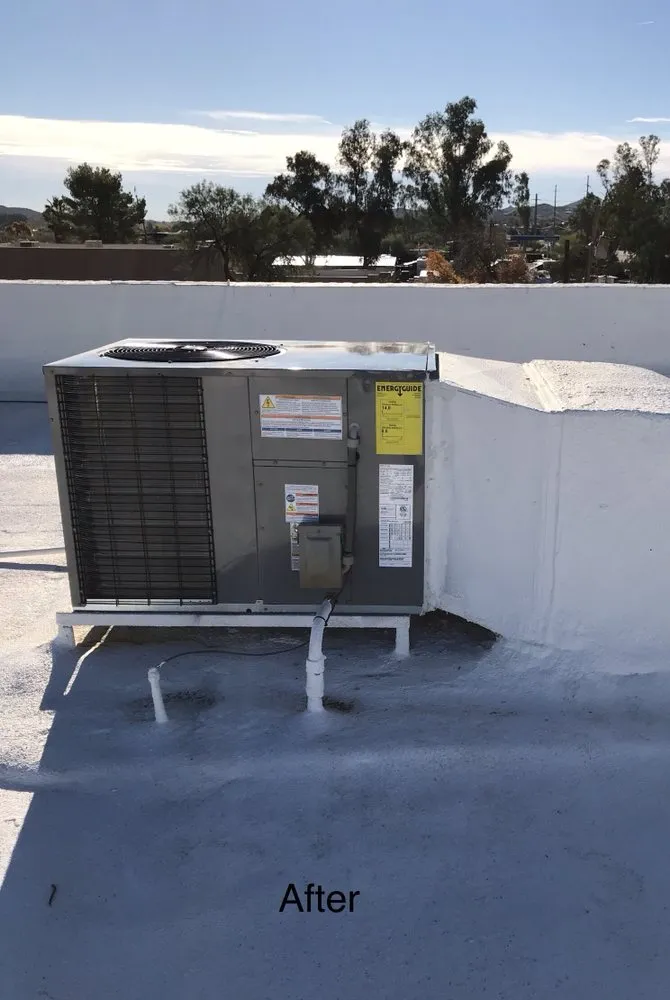 Slide of Suitor Heating & Cooling