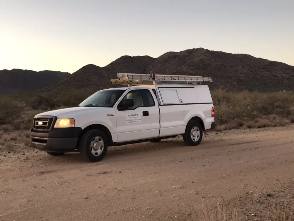 Slide of Suitor Heating & Cooling