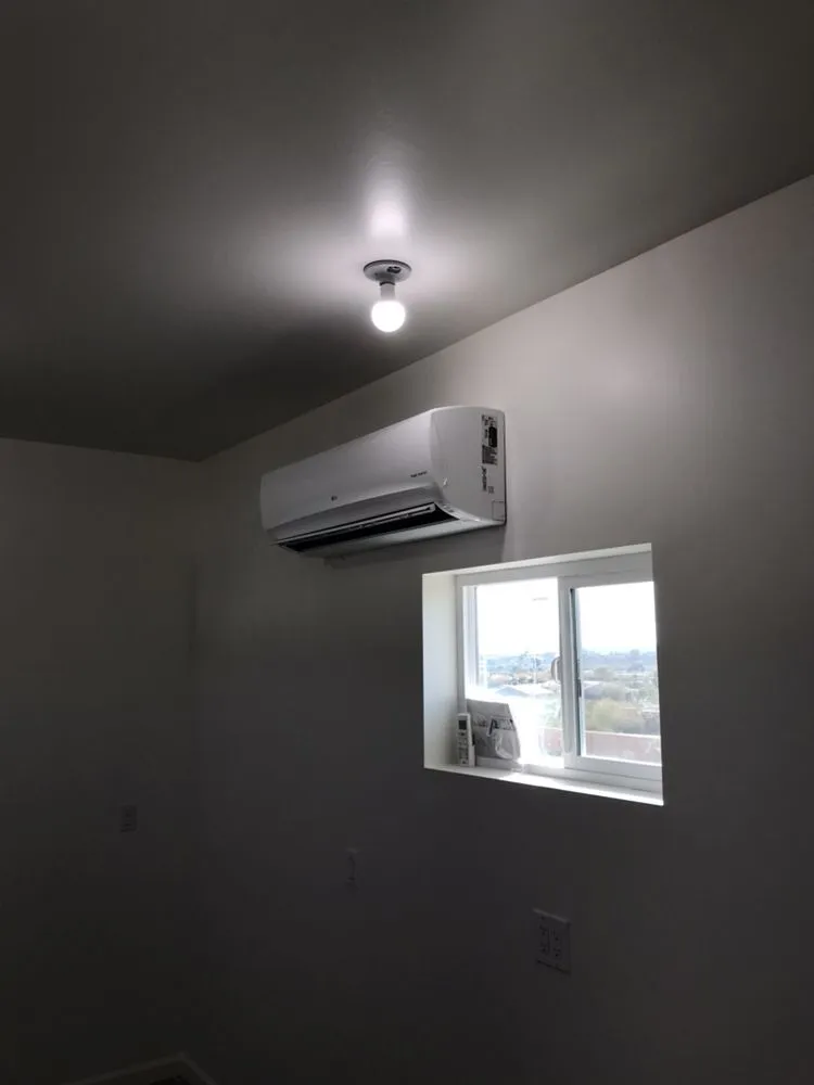 Slide of Suitor Heating & Cooling