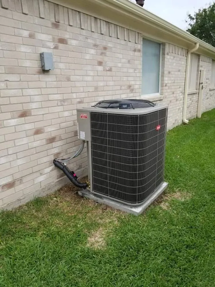 Slide of Suits Air Conditioning and Heating Service