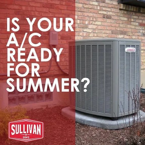 Slide of Sullivan & Son's HVAC