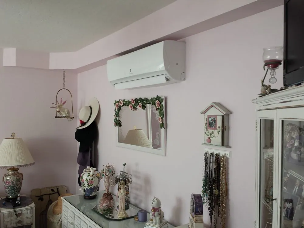 Slide of Sullivan & Son's HVAC