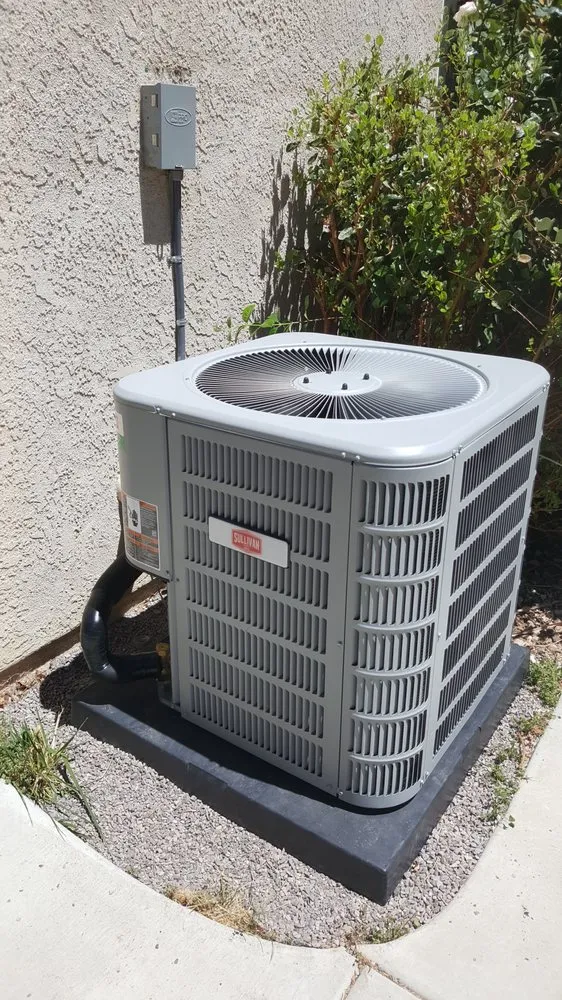 Slide of Sullivan & Son's HVAC