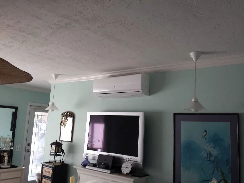 Slide of Sullivan & Son's HVAC