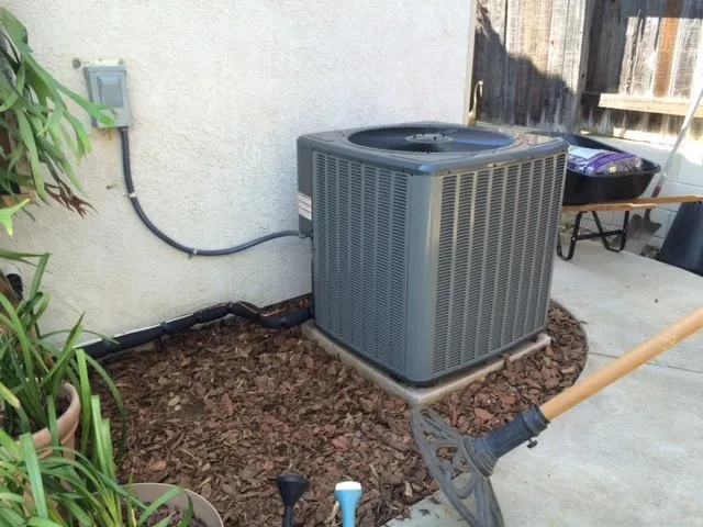 Slide of Sullivan & Son's HVAC