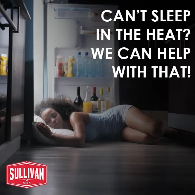 Slide of Sullivan & Son's HVAC