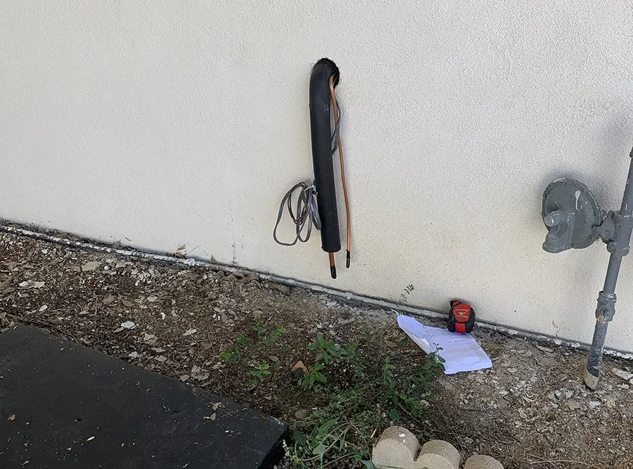 Slide of Sullivan & Son's HVAC