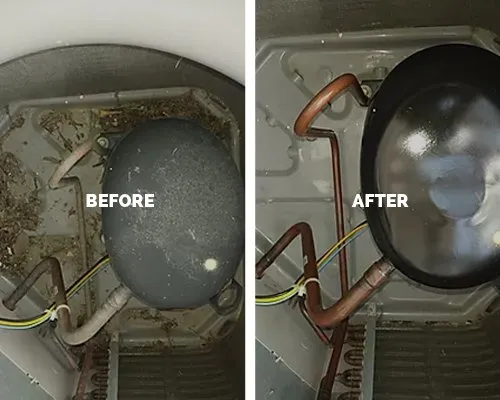 Slide of Sullivan & Son's HVAC