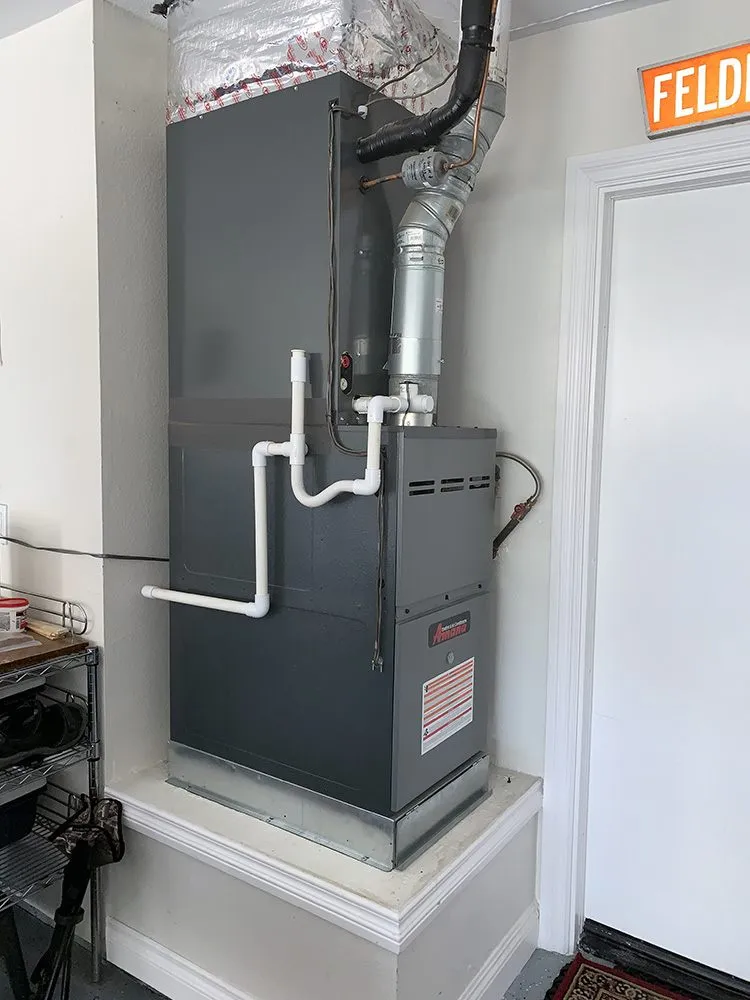 Slide of Sullivan & Son's HVAC