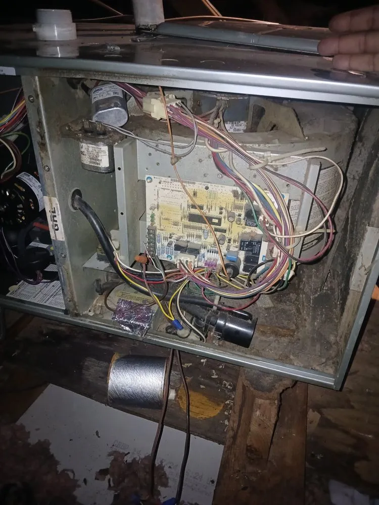 Slide of Sullivan Heating and Air