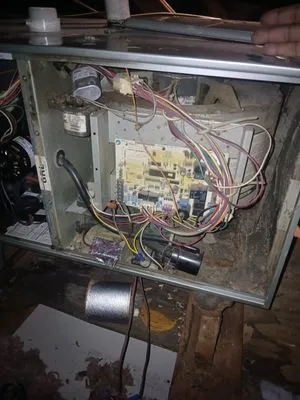 Sullivan Heating and Air Logo