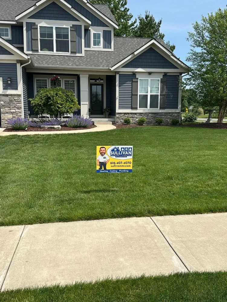 Slide of Sullivan Heating Cooling Plumbing