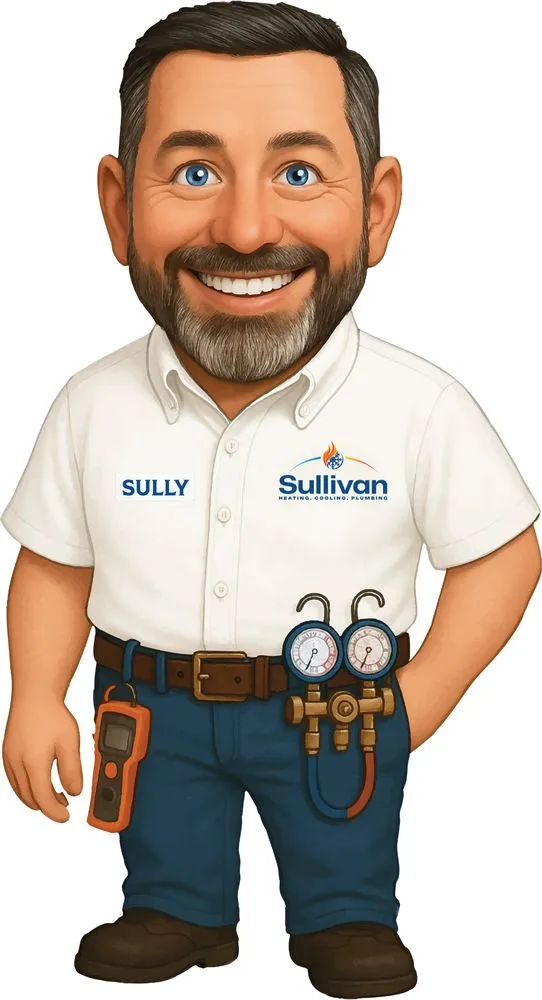 Slide of Sullivan Heating Cooling Plumbing