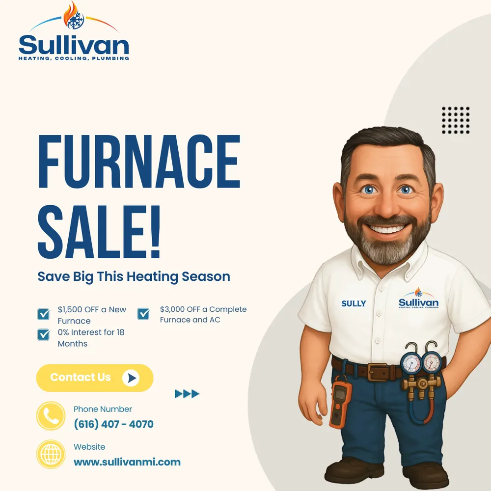 Slide of Sullivan Heating Cooling Plumbing