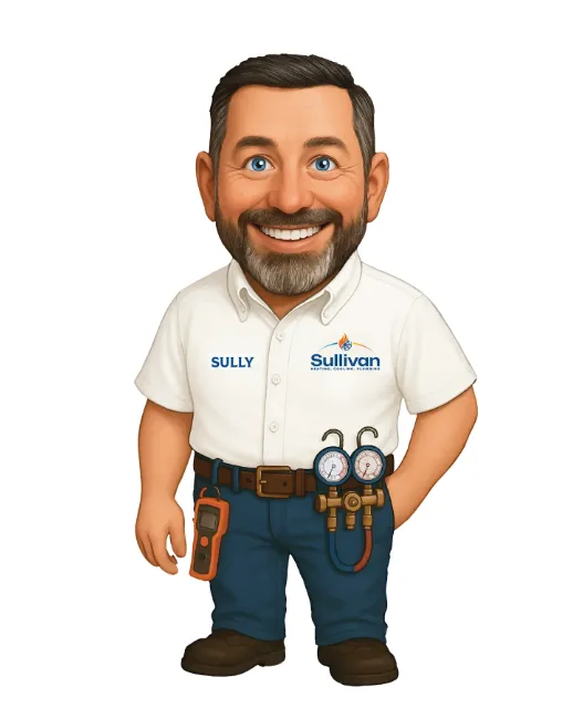 Slide of Sullivan Heating Cooling Plumbing