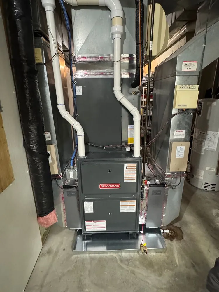 Slide of Sullivan Heating Cooling Plumbing