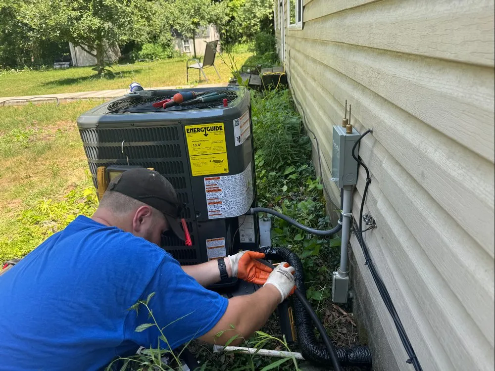 Slide of Sullivan Heating Cooling Plumbing