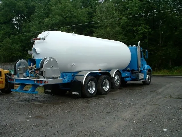 Slide of Sullivan Oil & Propane