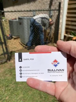 Sullivan Service Logo